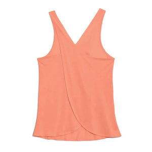 Women Workout Running Tank Tops Yoga Vest Sleeveless Cross Back Yoga Shirts Summer Bodybuilding Fitness Sport Quick Dry T-Shirt